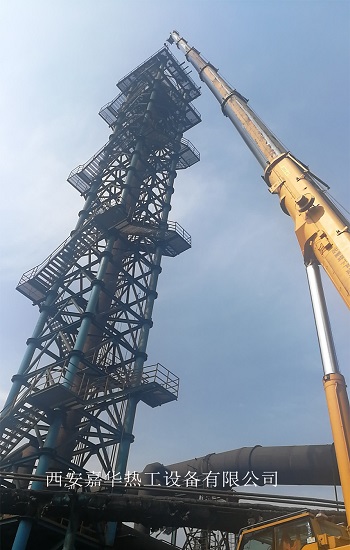 高爐煤氣放散點(diǎn)火