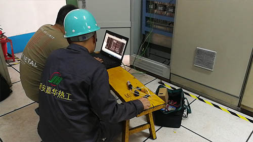 高爐煤氣放散點(diǎn)火