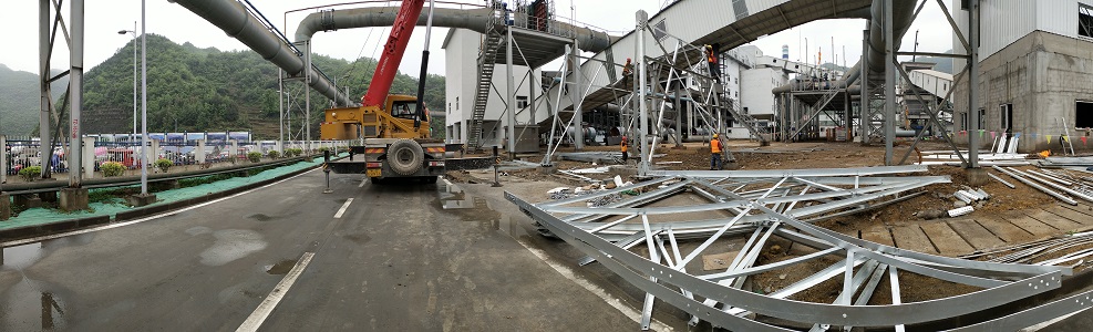 轉(zhuǎn)爐煤氣放散點(diǎn)火裝置