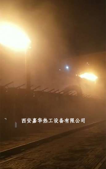 焦?fàn)t煤氣放散點(diǎn)火