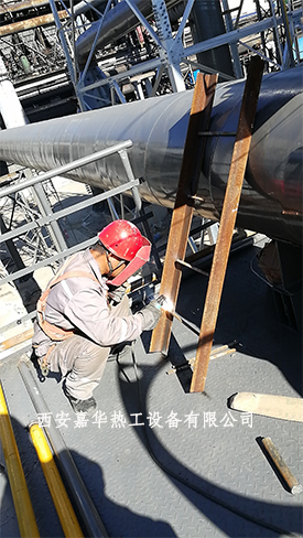 焦?fàn)t煤氣放散點(diǎn)火