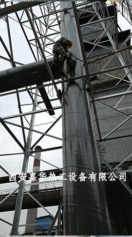 焦?fàn)t煤氣放散點(diǎn)火