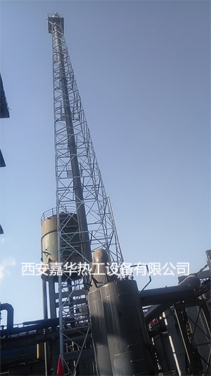 焦?fàn)t煤氣放散點火