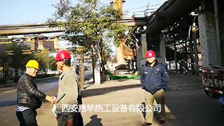 焦?fàn)t煤氣放散點火