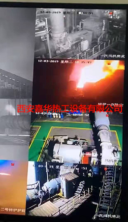 轉(zhuǎn)爐煤氣放散點(diǎn)火