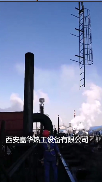 焦?fàn)t荒煤氣放散點(diǎn)火