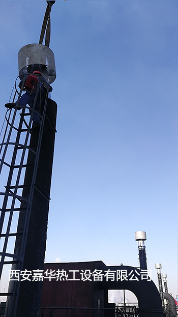 焦?fàn)t荒煤氣放散點(diǎn)火