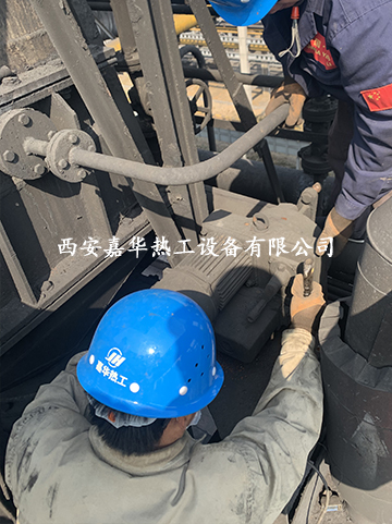 焦?fàn)t煤氣放散點(diǎn)火