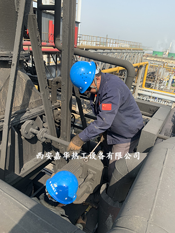 焦?fàn)t煤氣放散點(diǎn)火