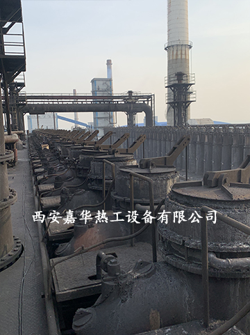 焦?fàn)t煤氣放散點(diǎn)火