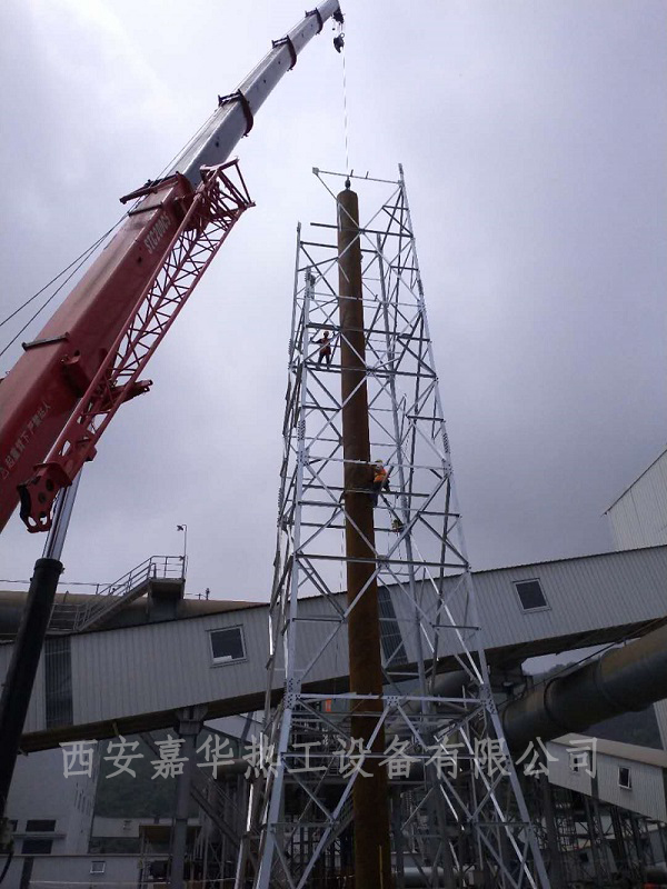 焦?fàn)t凈煤氣放散點火裝置、火炬放散點火裝置