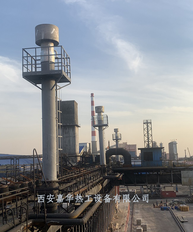 焦?fàn)t煤氣放散點火裝置、火炬放散點火裝置