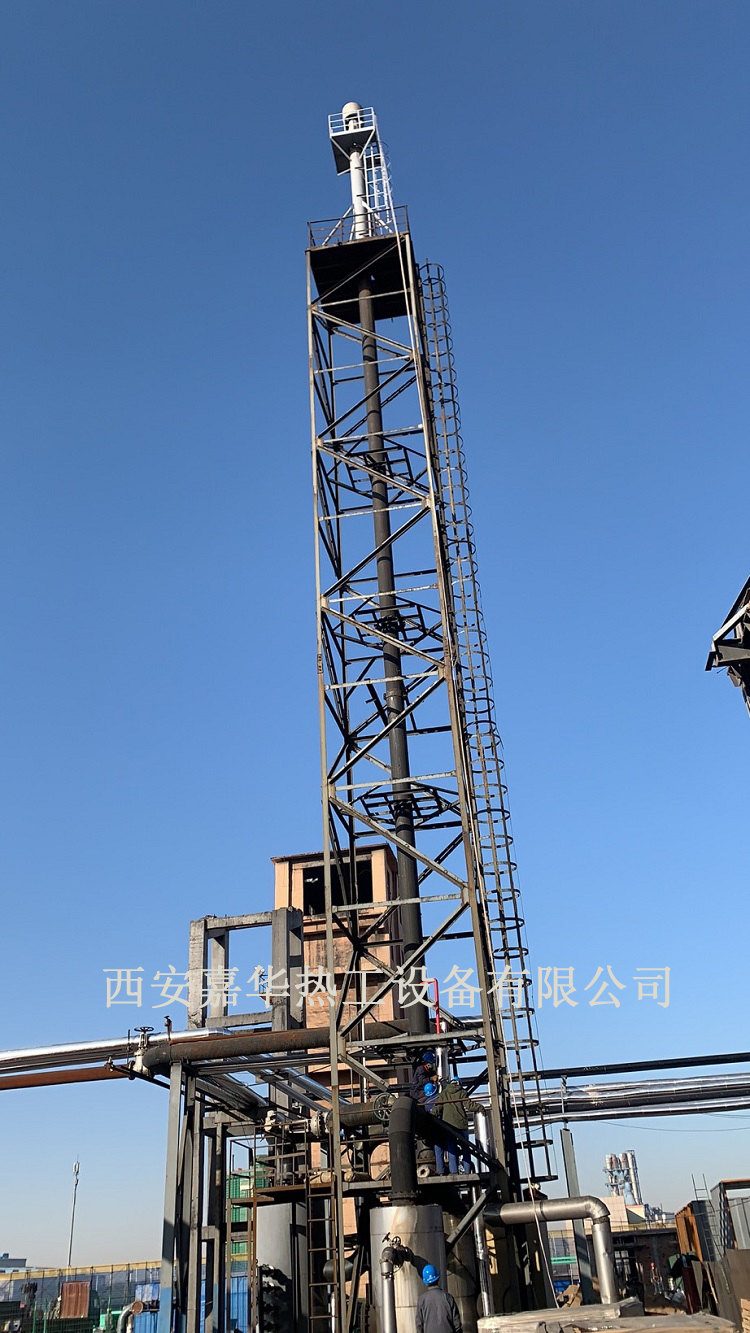 焦爐凈煤氣放散點火裝置、火炬放散點火裝置、煙筒放散點火