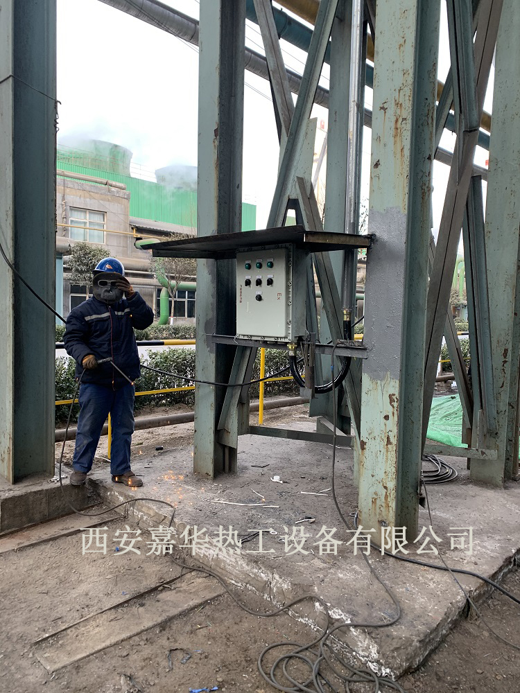 焦爐凈煤氣放散點火裝置、火炬放散點火裝置、煙筒放散點火