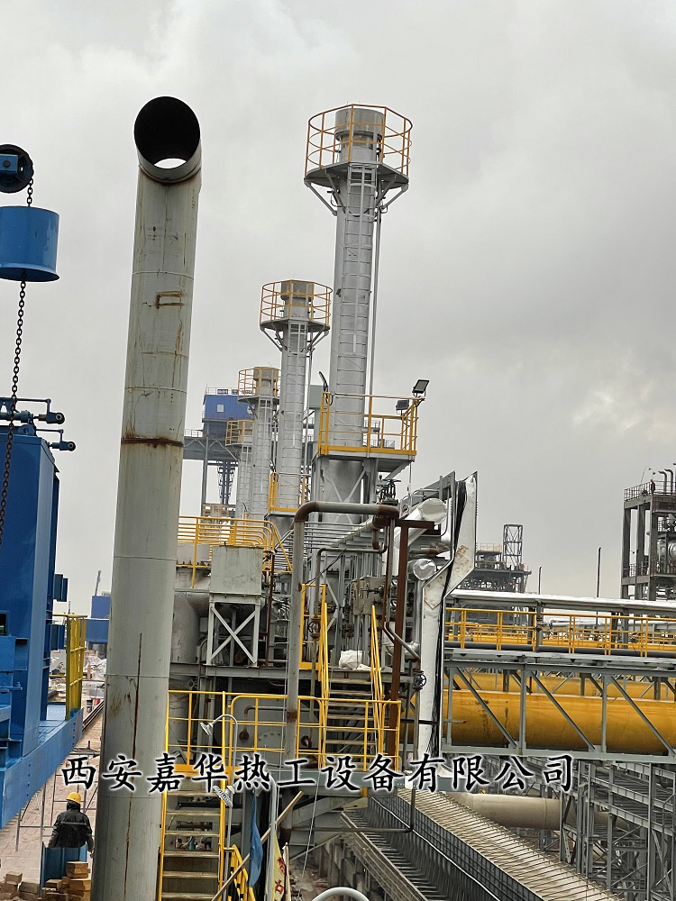 焦?fàn)t煤氣放散點(diǎn)火裝置