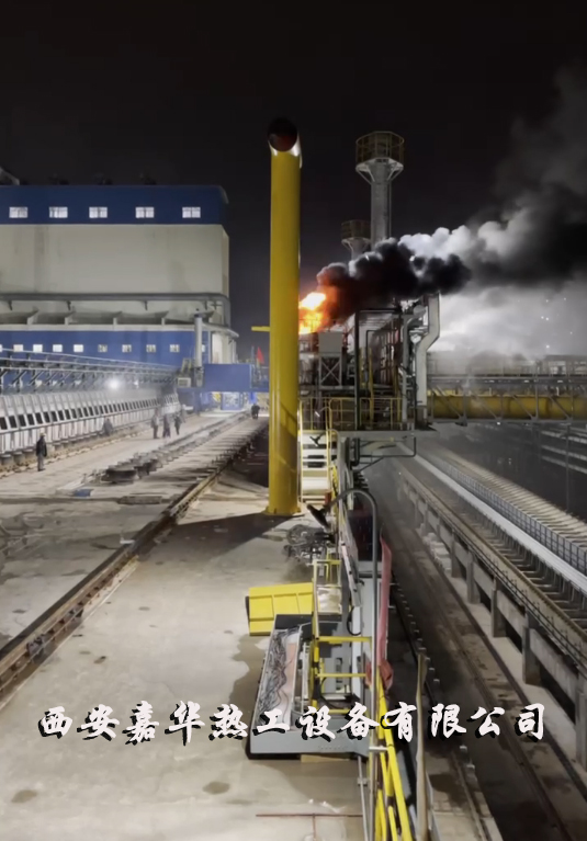 焦爐荒煤氣放散點火裝置、火炬放散點火裝置、煤氣放散點火