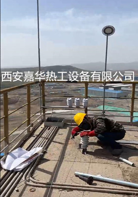 轉(zhuǎn)爐煤氣放散點(diǎn)火