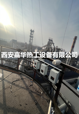 轉(zhuǎn)爐煤氣放散點(diǎn)火